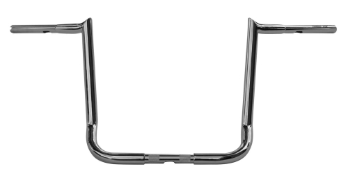 Wild 1 - Wild 1 Chubbys Reaper Handlebars for Baggers - 16in. - Chrome - WO596