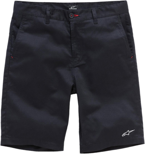 Alpinestars - Alpinestars Telemetric Chino Shorts - 1119-2300410-30 - Black - 30