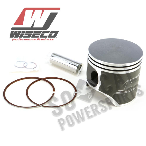 Wiseco - Wiseco Piston Kit - Standard Bore 84.87mm - 2466M08500