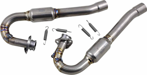 FMF Racing - FMF Racing PowerBomb Headers - Titanium - 041588