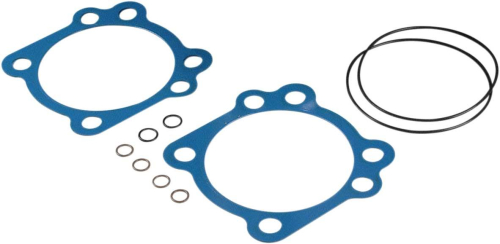 James Gasket - James Gasket Cylinder Head/Base Gasket Kit - 3 7/8in. Big Bore - JGI-16787-99