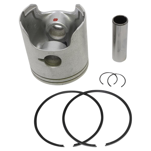 WSM - WSM Piston Kit (755cc) - 0.50mm Oversize to 70.25mm Bore - 010-830-05K