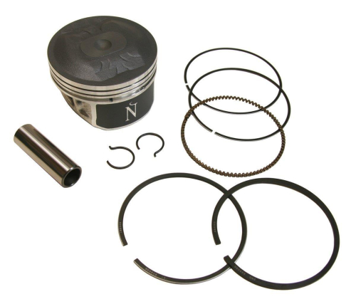 Namura Technologies - Namura Technologies Piston Kit - 0.50mm Oversize to 82.46mm, 10.0:1 Compression - NA-80000-2