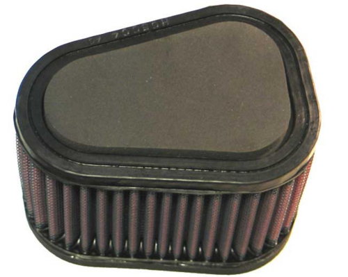 K&N Engineering - K&N Engineering High Flow Air Filter - BU-1297