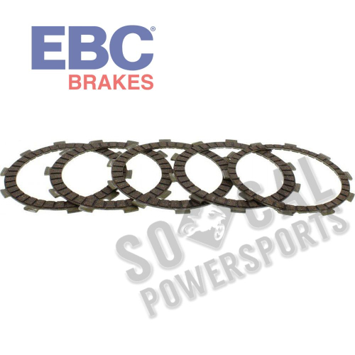 EBC - EBC CK Series Clutch Kit - CK4511