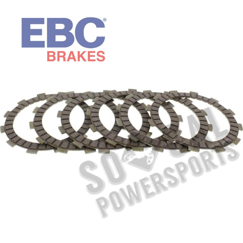 EBC - EBC CK Series Clutch Kit - CK1200