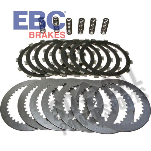 EBC - EBC DRCF Series Clutch Kit - DRCF164