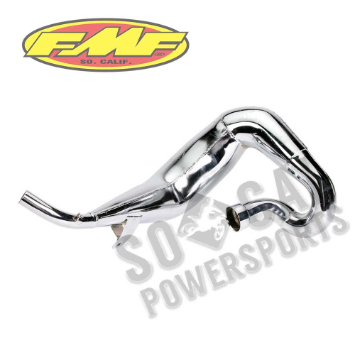 FMF Racing - FMF Racing Fatty Pipe - 020006