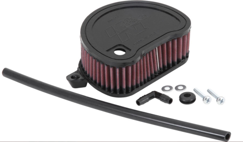 K&N Engineering - K&N Engineering High Flow Air Filter - YA-1704