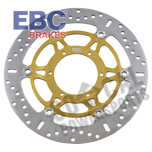 EBC - EBC X Series Brake Rotor - MD1153X