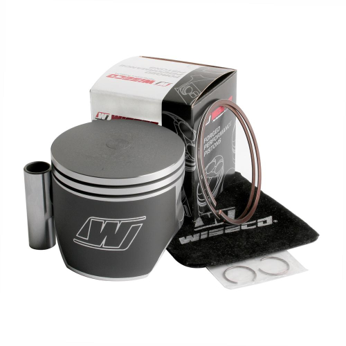 Wiseco - Wiseco Piston Kit - Standard Bore 84.85mm - 2456M08500