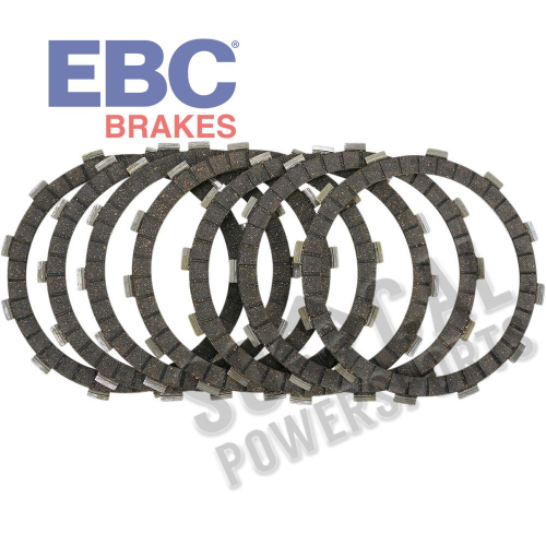 EBC - EBC CK Series Clutch Kit - CK4493