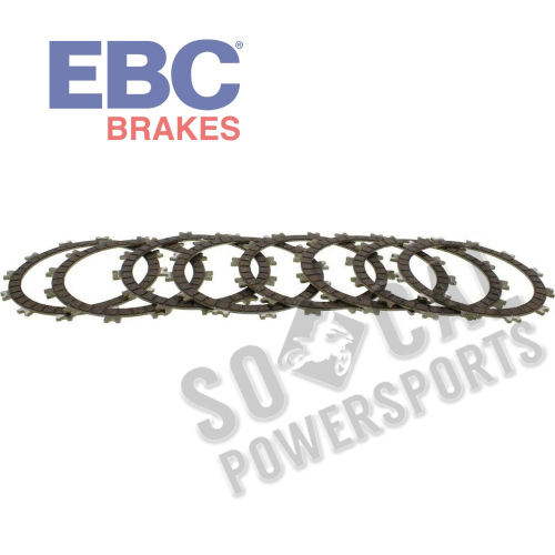 EBC - EBC CK Series Clutch Kit - CK3453