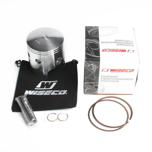 Wiseco - Wiseco Piston Kit - 2.00mm Oversize to 83.92mm - 639M08200