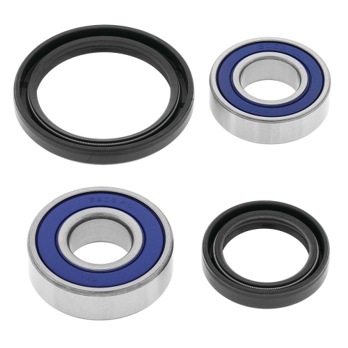 All Balls - All Balls Wheel Bearing and Seal Kit - 25-1061