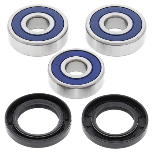 All Balls - All Balls Wheel Bearing and Seal Kit - 25-1324