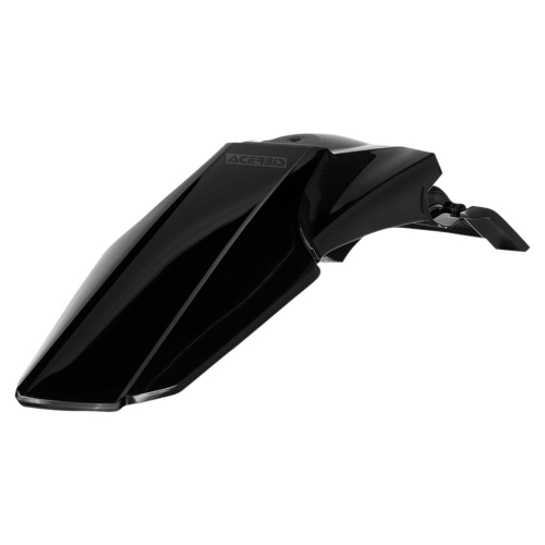 Acerbis - Acerbis Rear Fender - Black - 2113840001