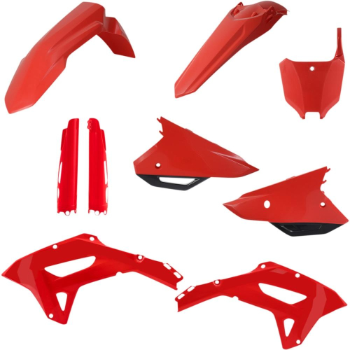 Acerbis - Acerbis Full Plastic Kit - Original 21 - 2861807118