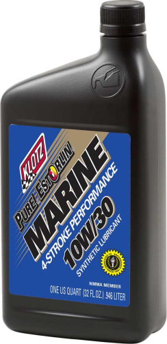 Klotz Oil - Klotz Oil Marine Pure Estorlin 4-T - 10W30 - 1qt. - KE-330