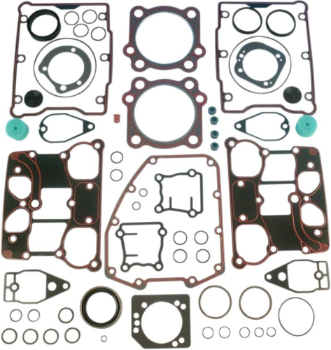 James Gasket - James Gasket Complete Motor Gasket Set with .046in. Head Gaskets - JGI-17053-99