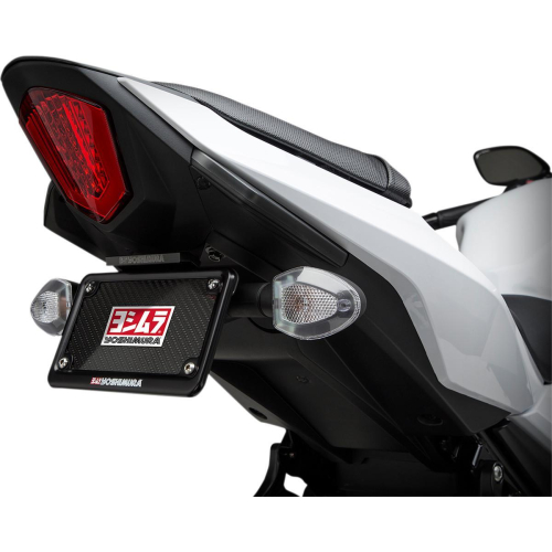 Yoshimura - Yoshimura Fender Eliminator Kit - 070BG112601