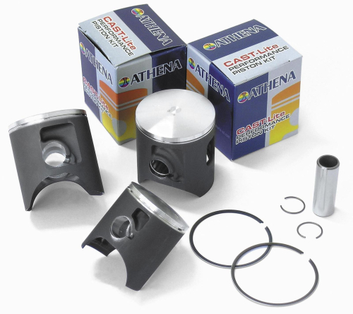 Athena - Athena Forged Piston Kit (280cc Big Bore) (B) - 4.00mm Oversize to 81.96mm - S4F08200005B