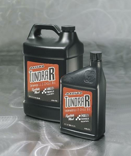 Maxima - Maxima Tundra R Snowmobile 2T Oil - 1L. - 29901