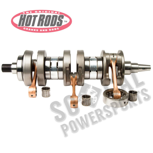 Hot Rods - Hot Rods Crankshaft Assembly - 4004