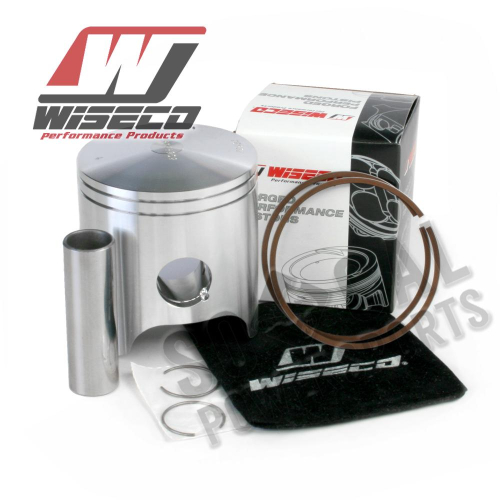 Wiseco - Wiseco Piston Kit (1191cc) - 0.50mm Oversize to 80.86mm - 749M08050