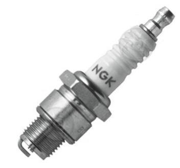 NGK - NGK Standard Spark Plug - B7HS-10 - 2129