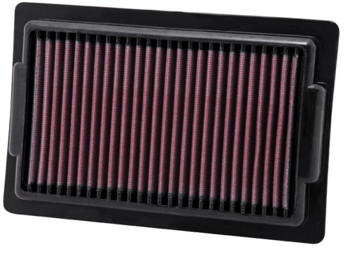 K&N Engineering - K&N Engineering High Flow Air Filter - YA-1709