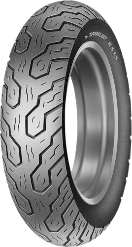 Dunlop - Dunlop K555 Front Tire - 120/80-17 - 32DY75