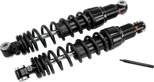 HardDrive - HardDrive 705 Series Preload/Rebound Adjustable Rear Shock - 14in. Standard - R0800162-1