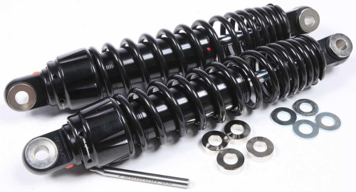 HardDrive - HardDrive 705 Series Preload Adjustable Rear Shock - 13in. Standard - R0800140-1