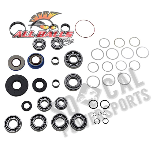 All Balls - All Balls Transmission Rebuild Kit - 25-7019