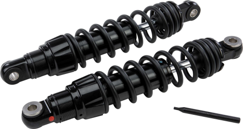 HardDrive - HardDrive 705 Series Preload Adjustable Rear Shock - 13in. Standard - R0800133-1