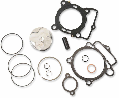 Moose Racing - Moose Racing High Performance Race Piston Kit - Standard Bore 78.00mm, 14.7:1 Compression - 0910-4147