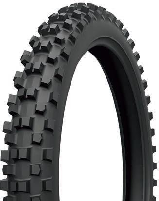 Kenda - Kenda K775 Washougal II Youth Front Tire - 70/100-19 - 16551046