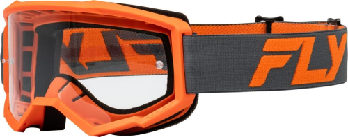 Fly Racing - Fly Racing Focus Youth Goggles - 37-51154Y