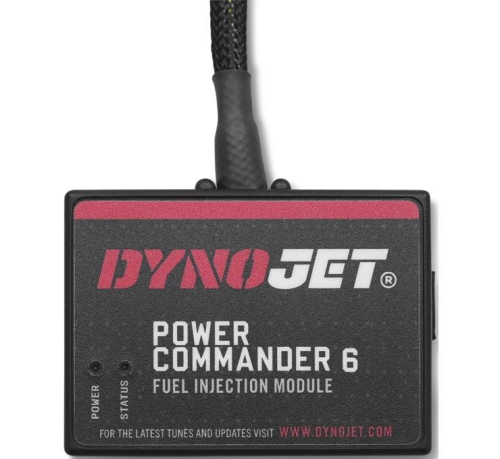 Dynojet Research - Dynojet Research Power Commander 6 - PC6-15023