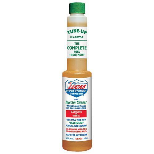 Lucas Oil - Lucas Oil Fuel Treatment - 32oz. - 10003