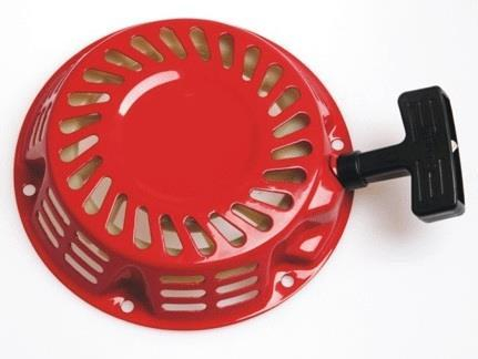 Outside Distributing - Outside Distributing Recoil/Pull Starter - 4-Stroke - Red - 07-0312R