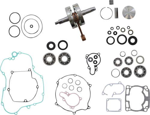 Vertex - Vertex Complete Engine Rebuild Kit In A Box - WR101-036