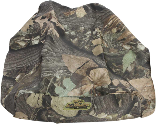 Moose Utility - Moose Utility OEM Replacement-Style Seat Cover - Hidden Creek Autumn Camo - YFM35004-AUT