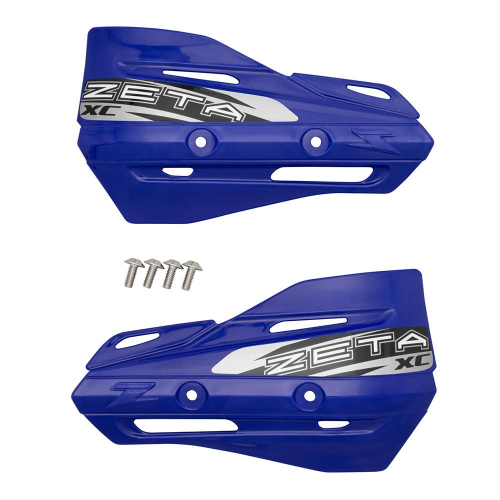 ZETA - ZETA XC Protector Handguard - Blue - ZE72-3104