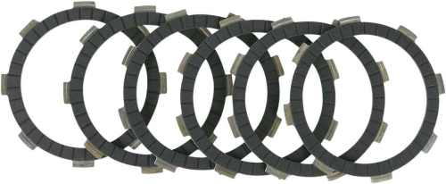 EBC - EBC CKF Carbon Clutch Plate Kit - CKF1191