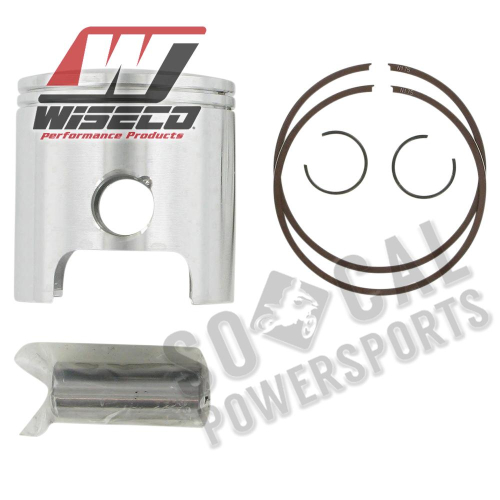 Wiseco - Wiseco Piston Kit - 0.25mm Oversize to 68.12mm - 2346M06800