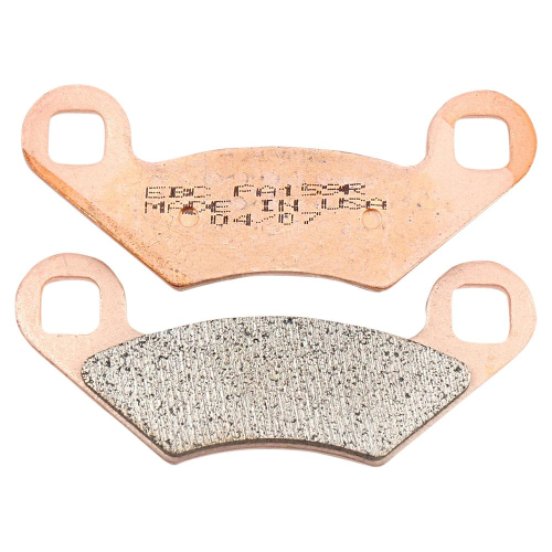 EBC - EBC R Series Long Life Sintered Brake Pads - FA159R