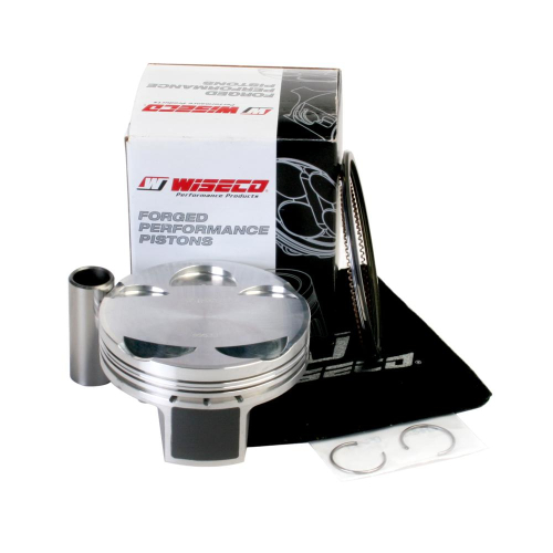 Wiseco - Wiseco Piston Kit - Standard Bore 75.95mm, 11.4:1 Compression - 40051M07600