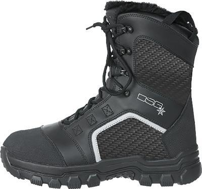 DSG - DSG Rime Womens Boots - 35745 - Black - 11